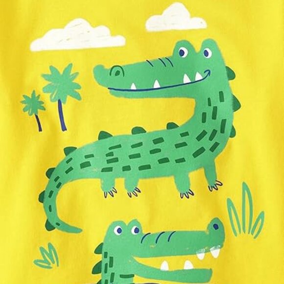 Children's Place, 4 Pack, NWT, 5T, Short Sleeve Graphic T-shirts - Picture 2 of 6